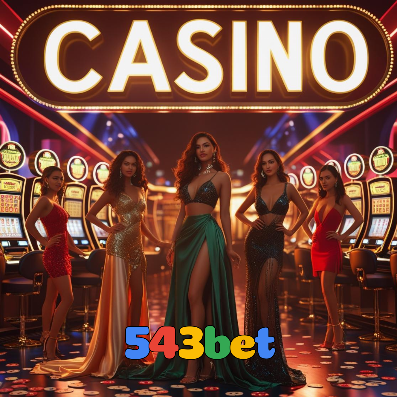 543bet visual