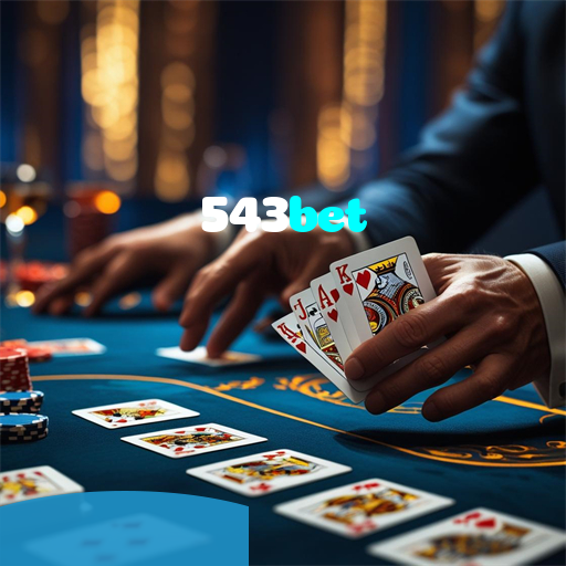 543bet visual