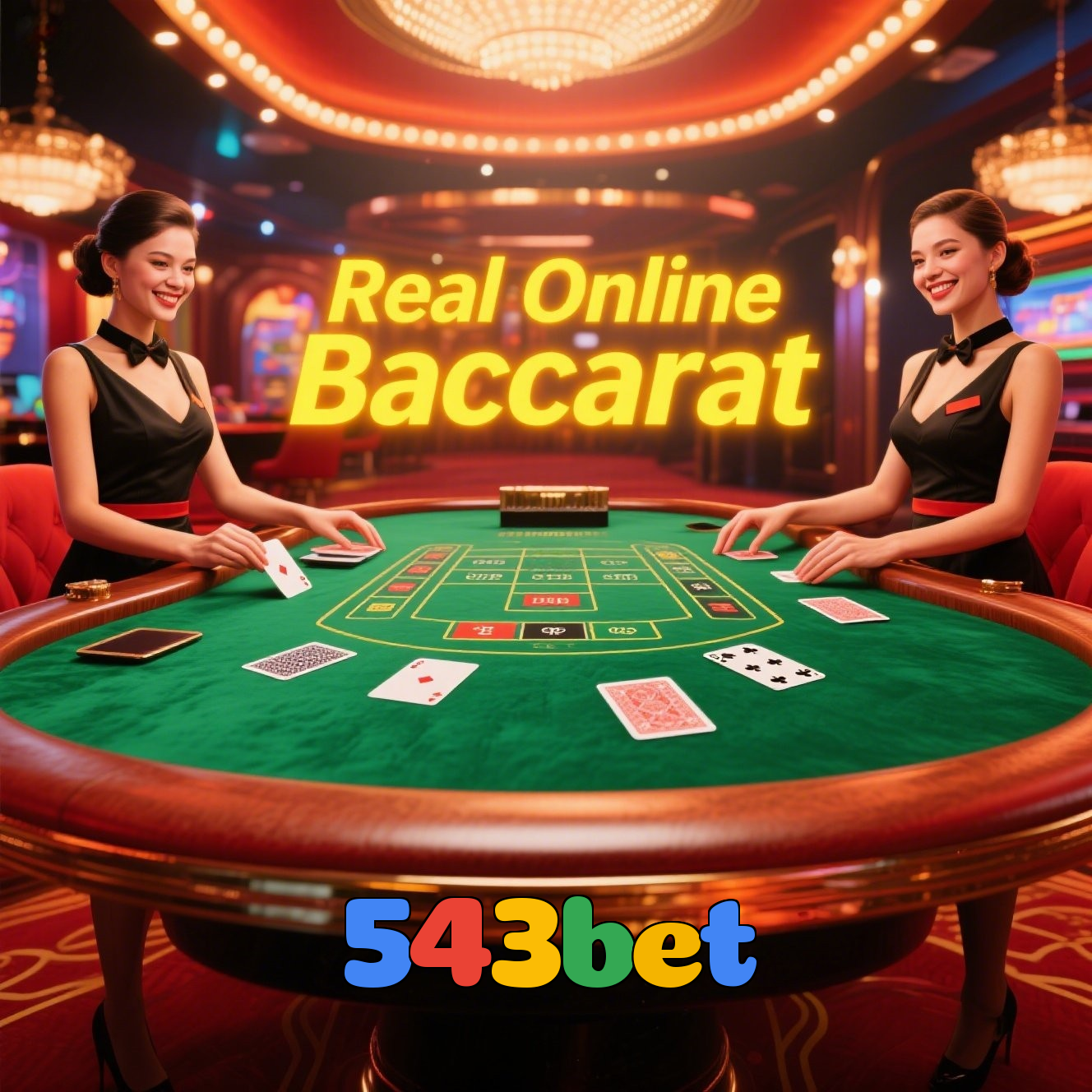 543bet visual