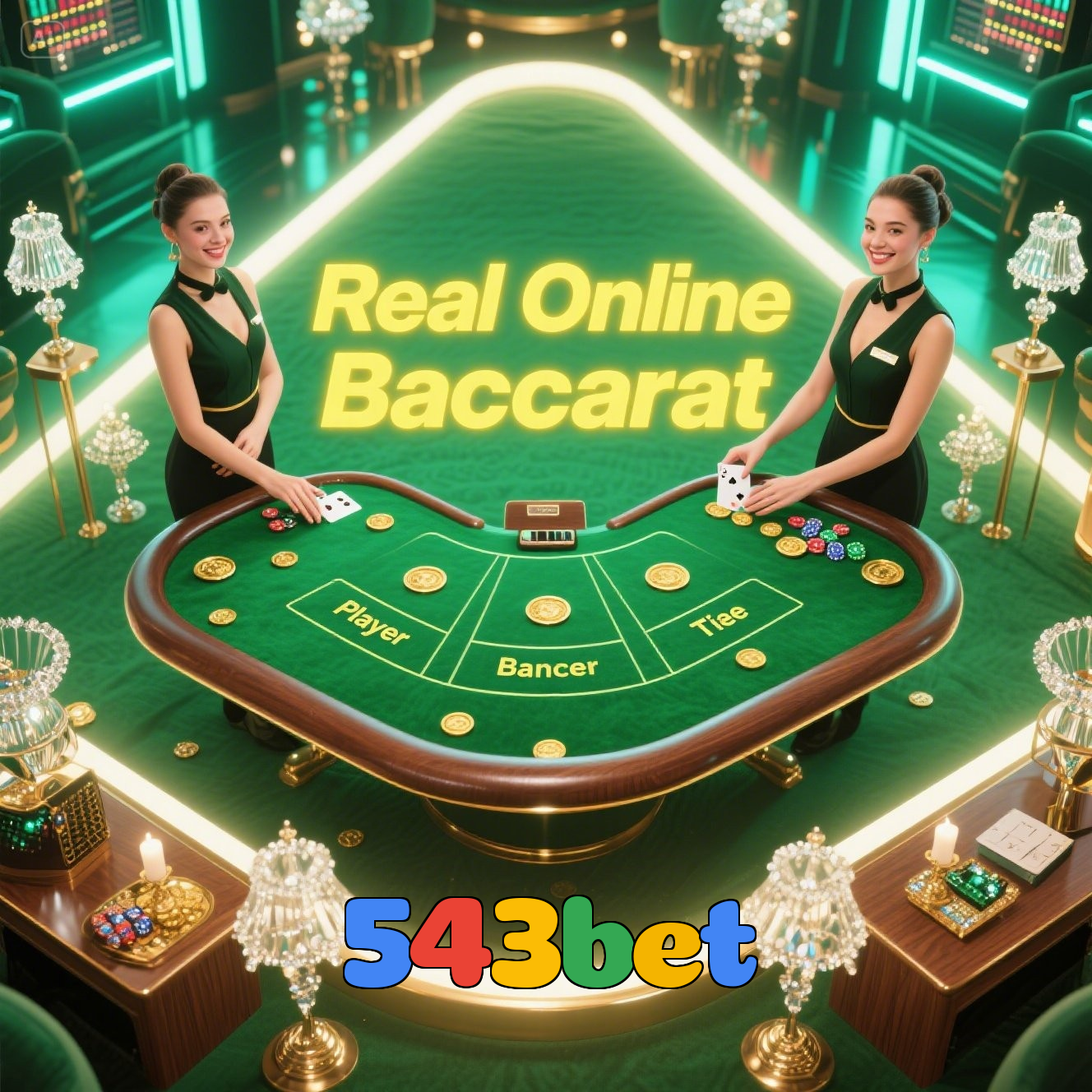 543bet visual