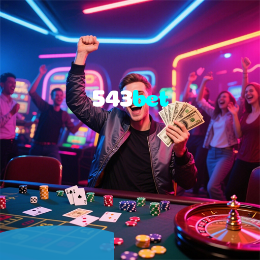543bet visual