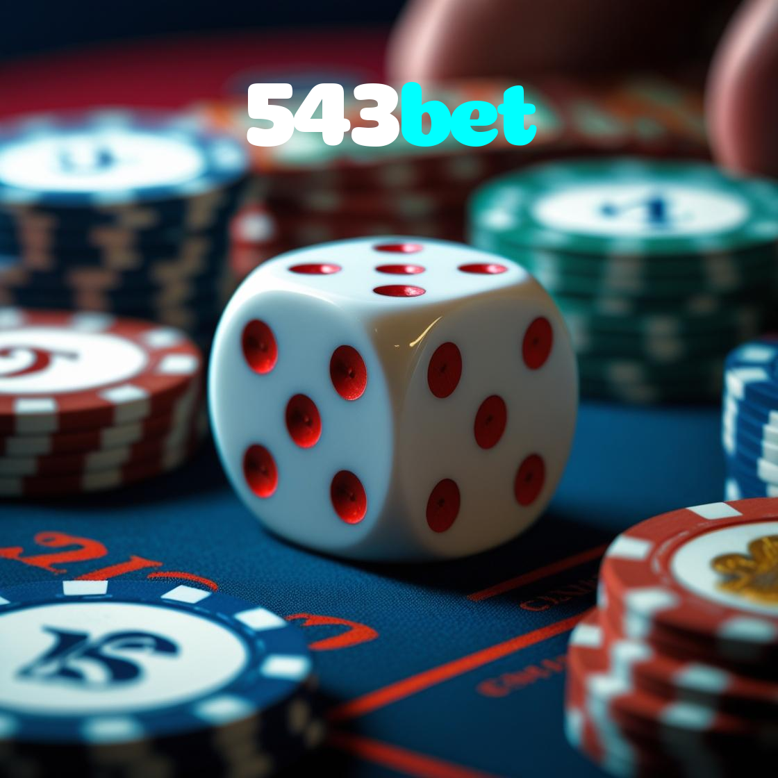 543bet visual