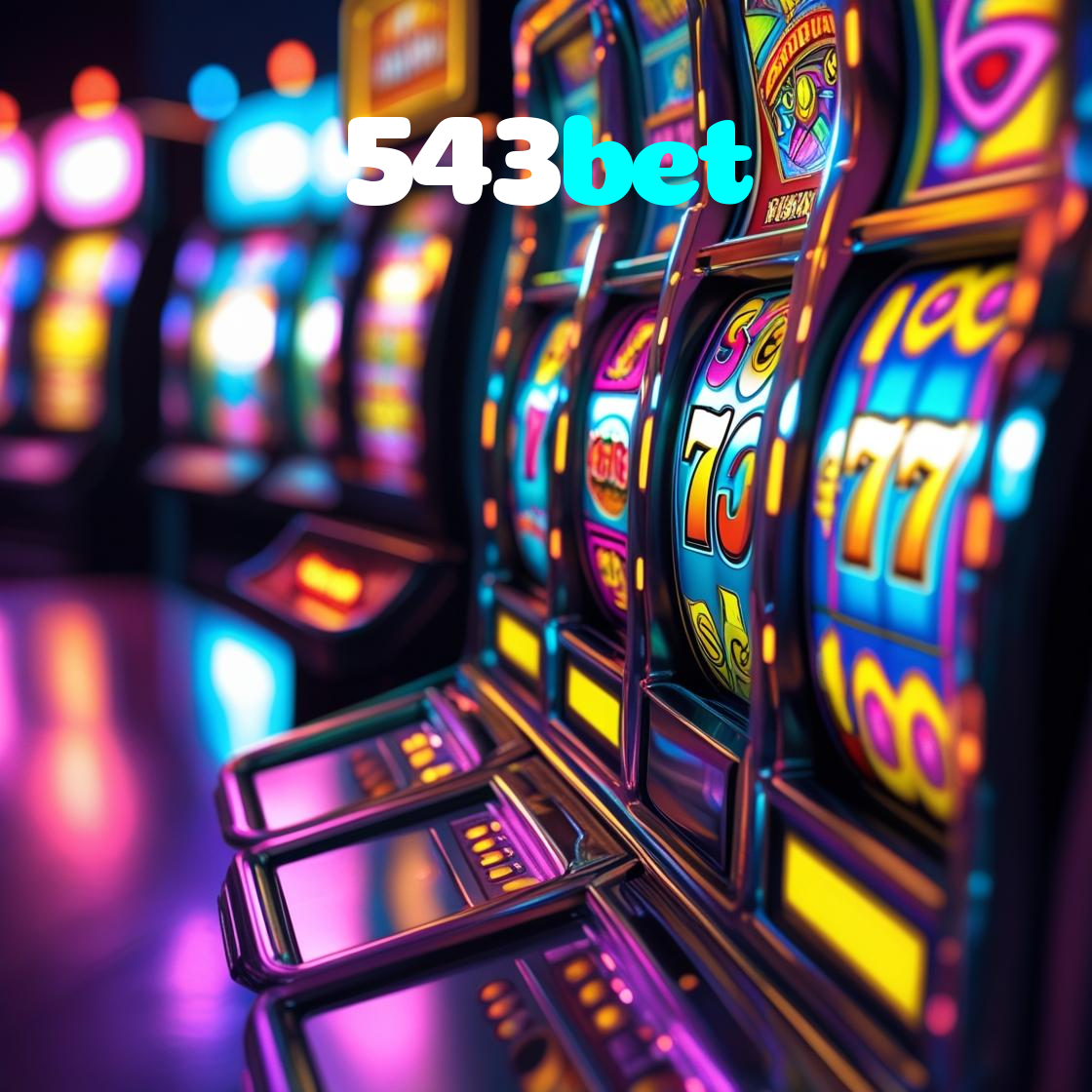 543bet visual