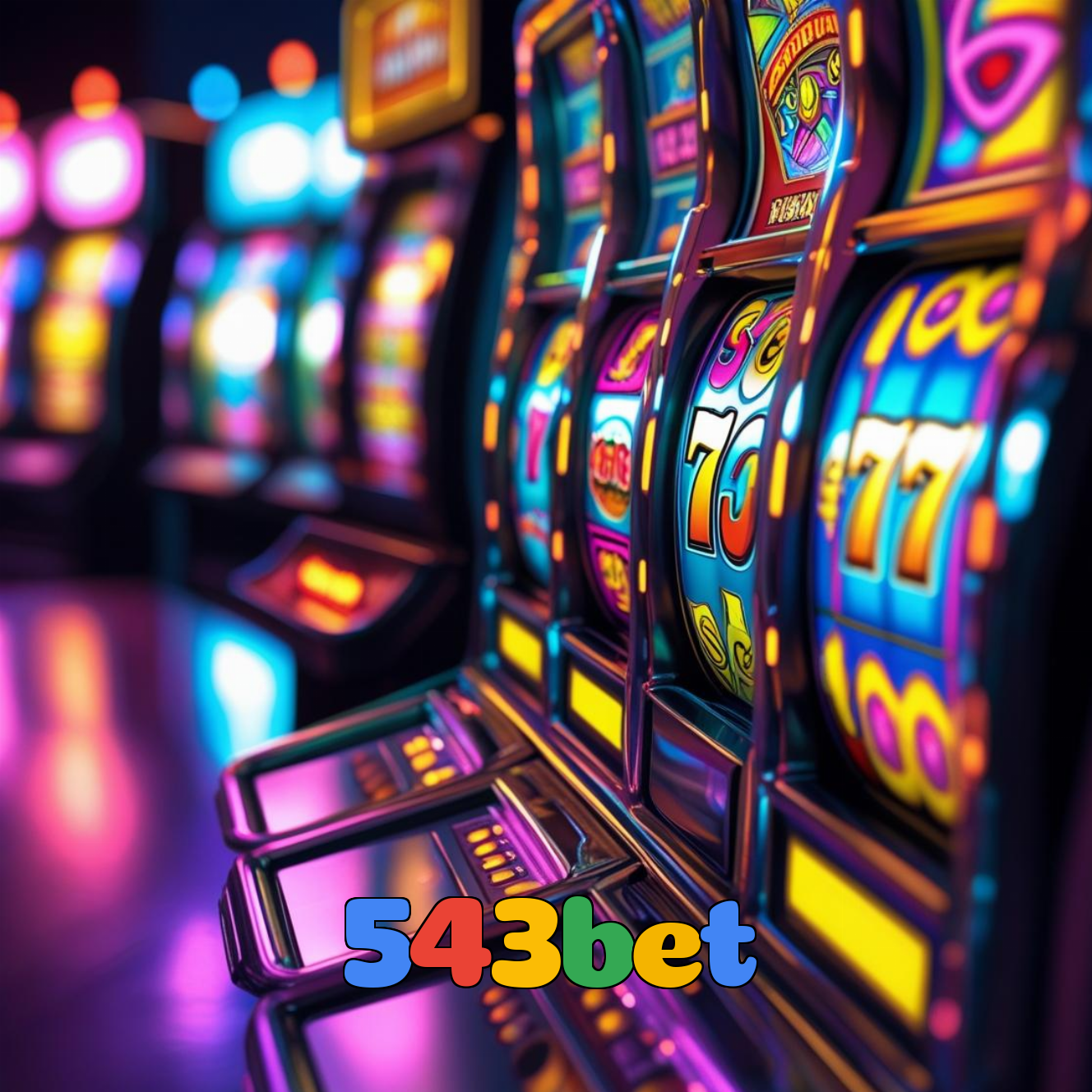 543bet visual