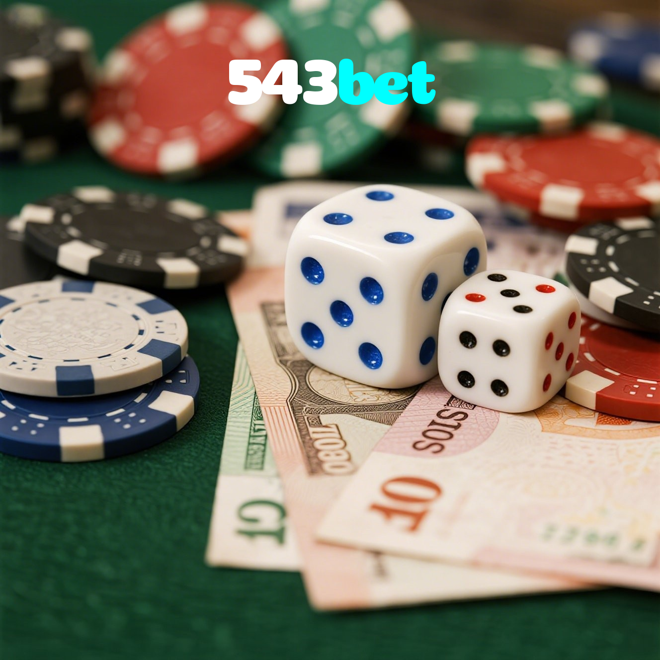 543bet visual