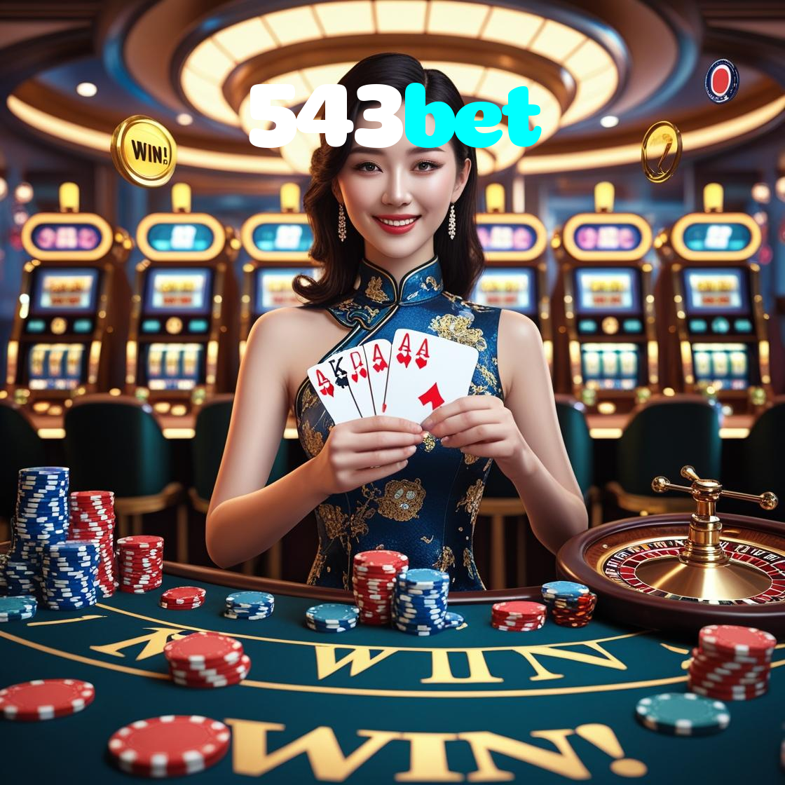 543bet visual