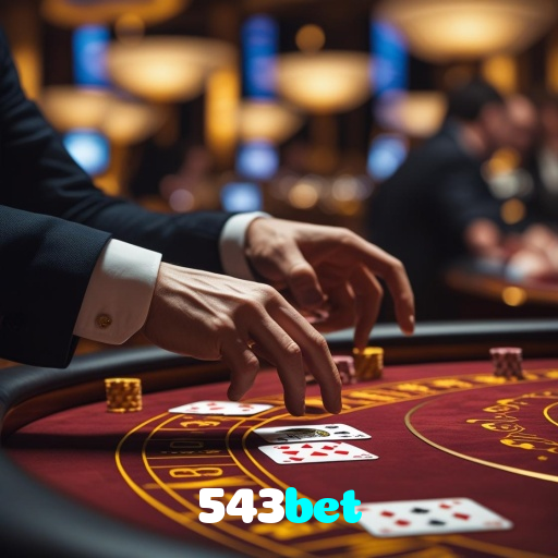 543bet visual