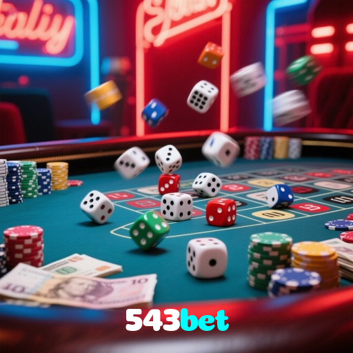 543bet visual