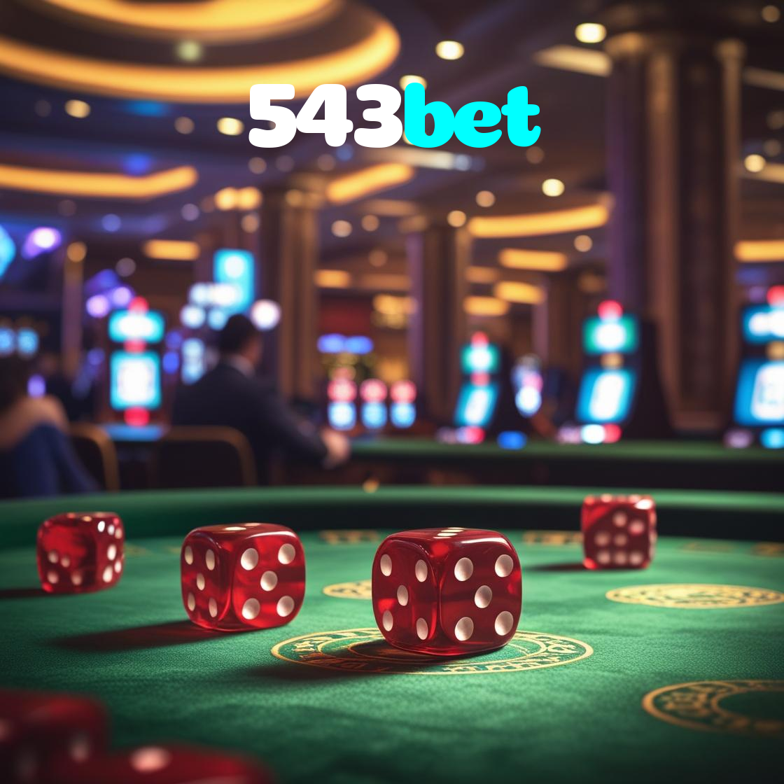 543bet visual