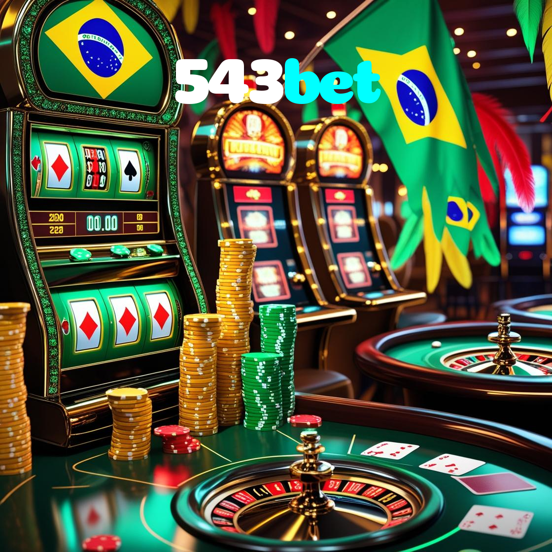 543bet visual