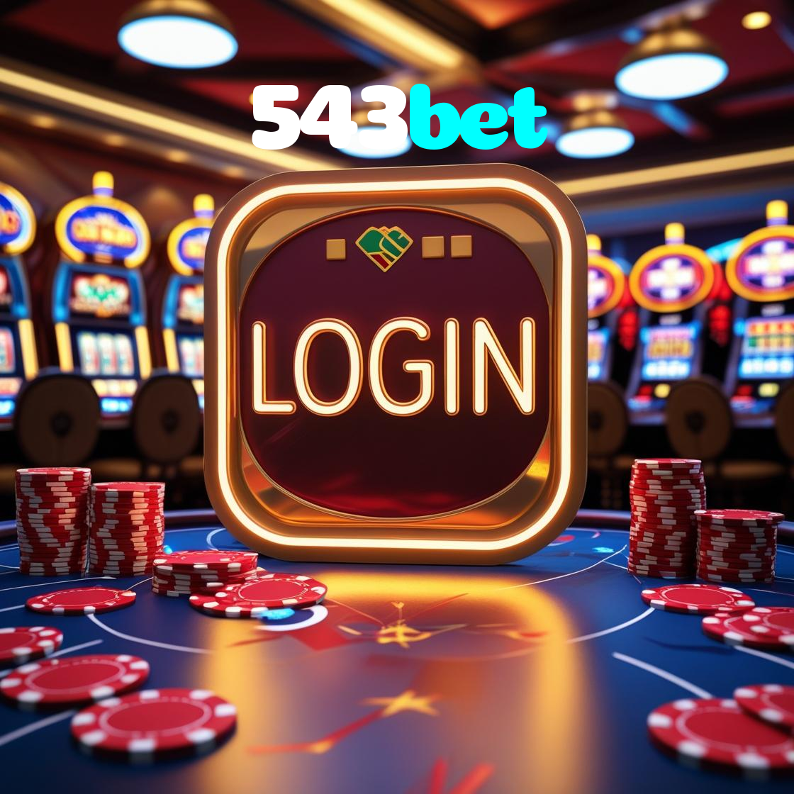 543bet visual