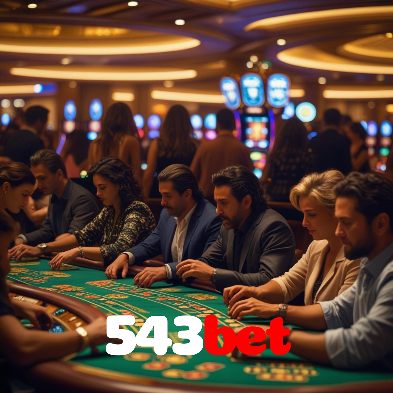 543bet Image