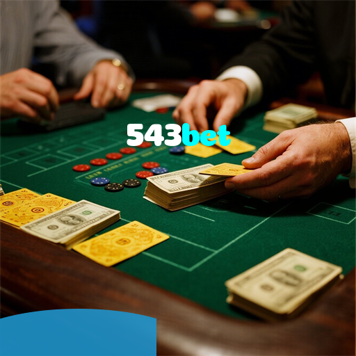 543bet visual