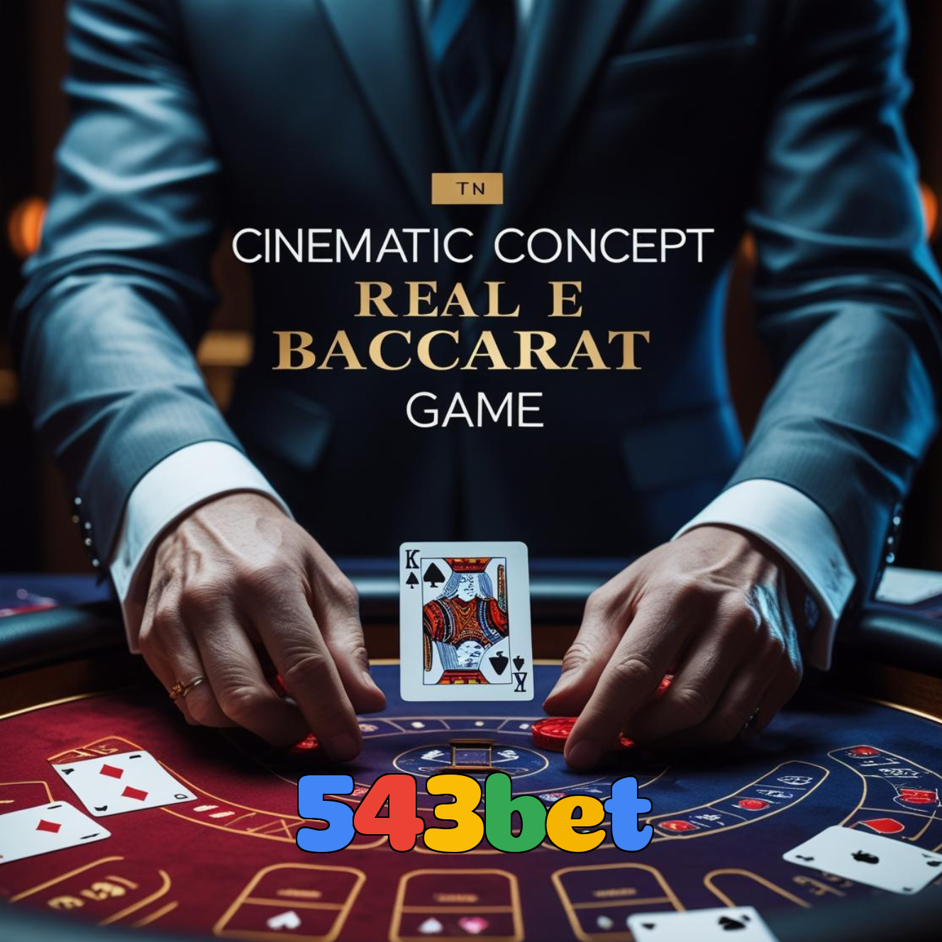 543bet visual