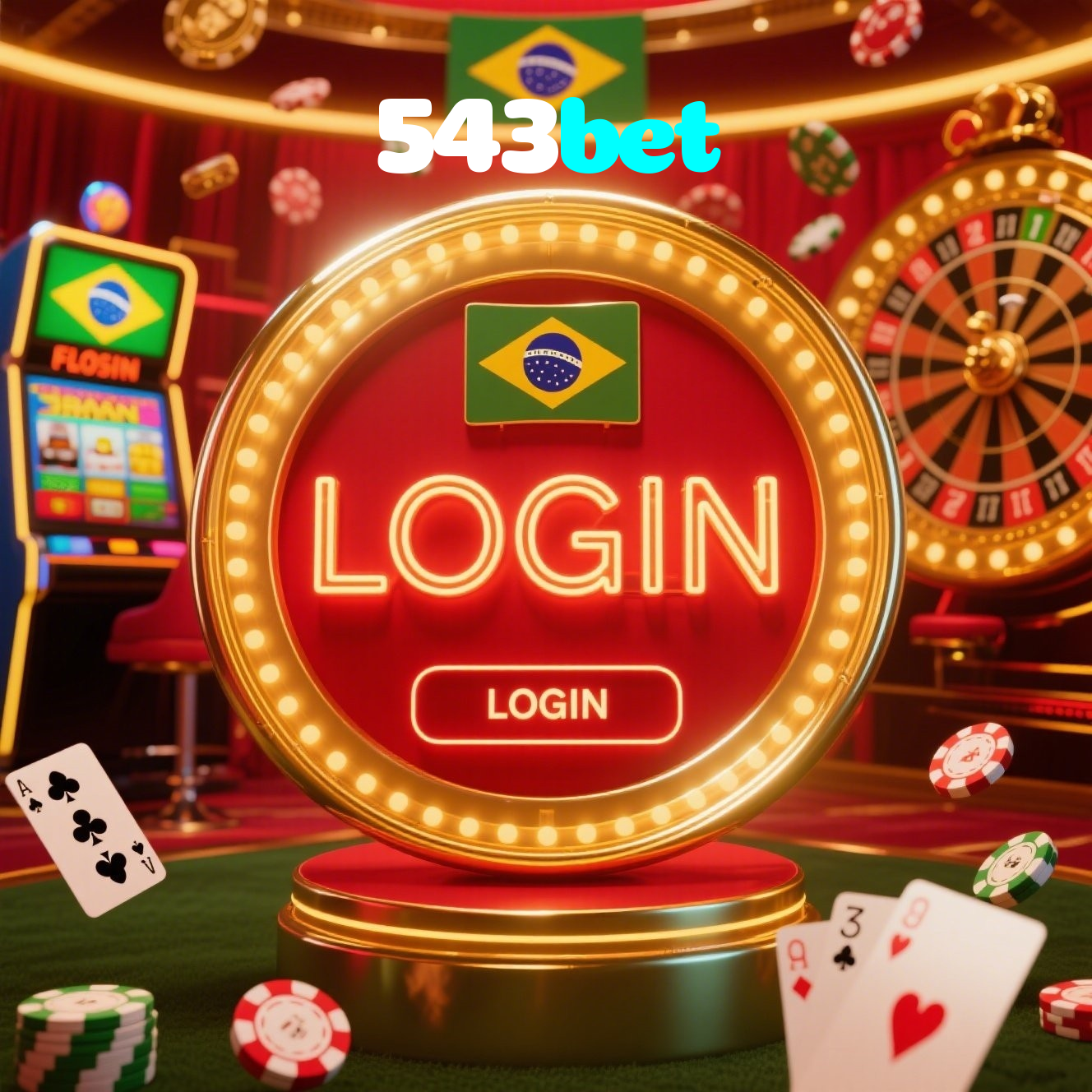 543bet visual