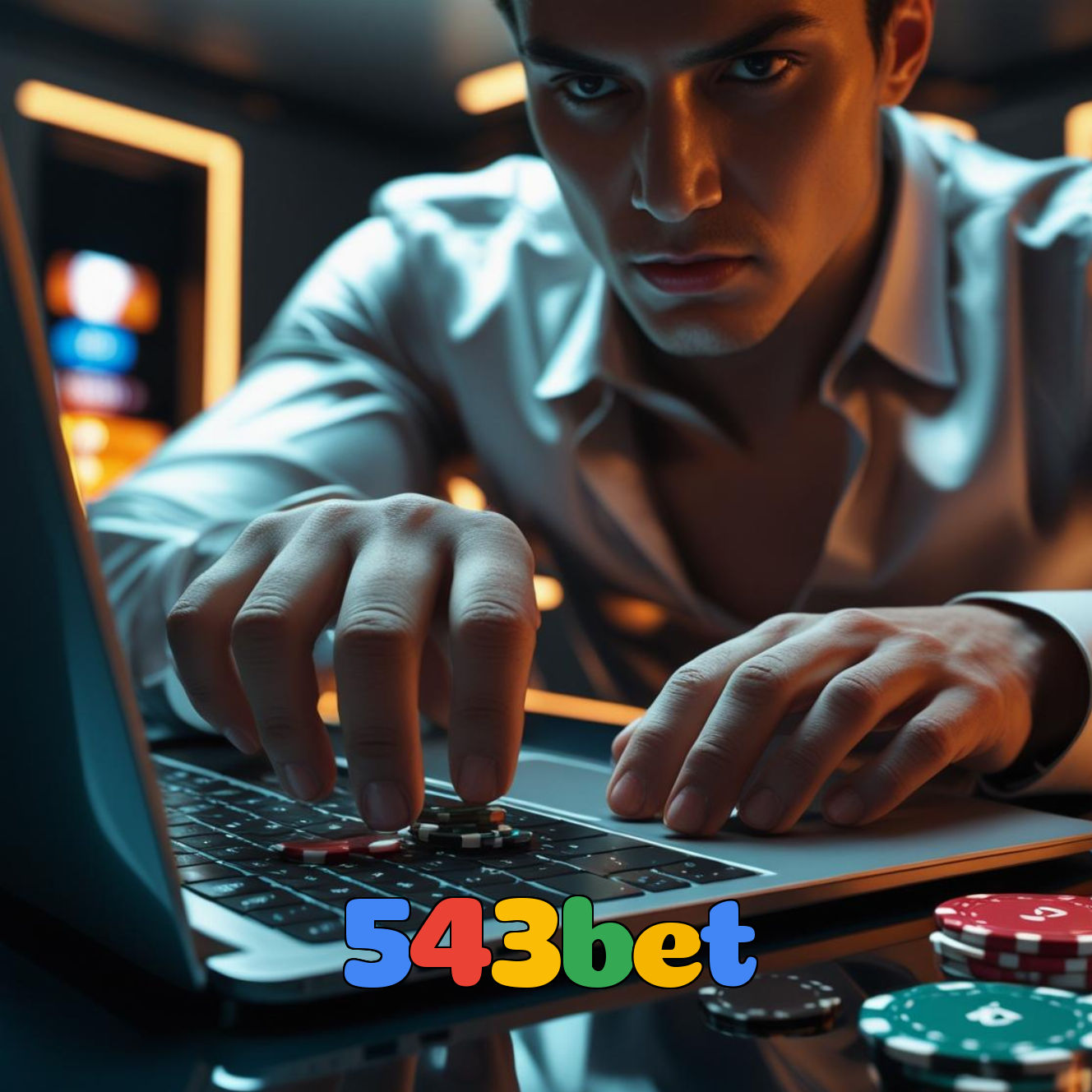 543bet visual