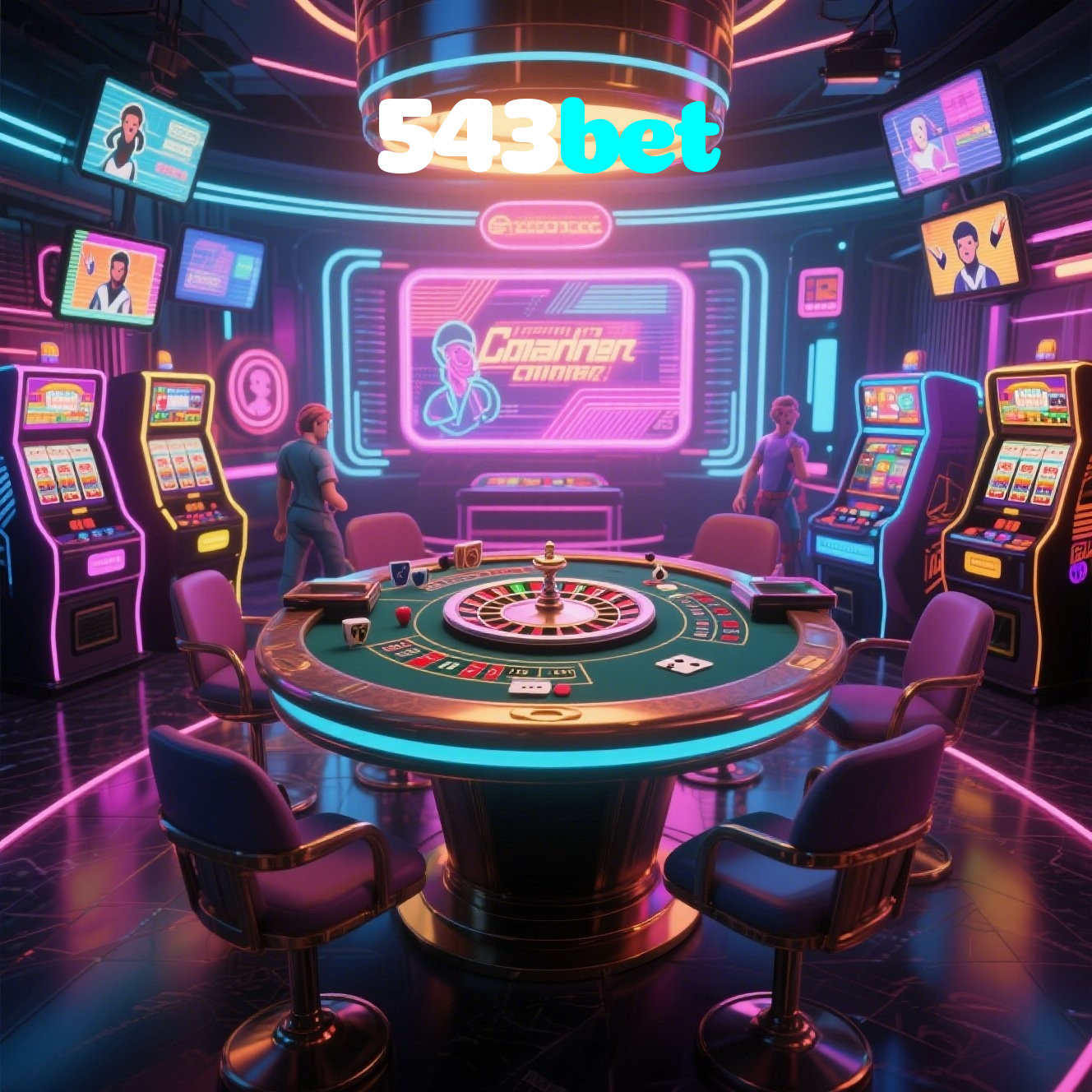 543bet visual