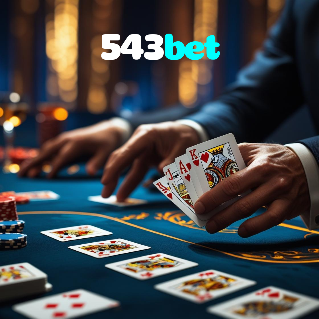 543bet visual
