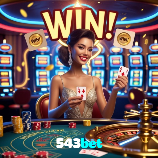 543bet visual