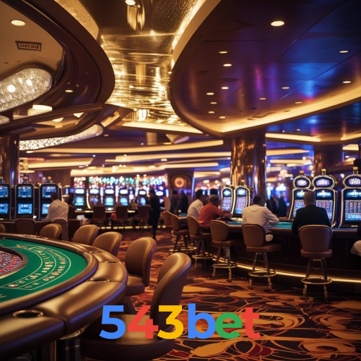 543bet visual