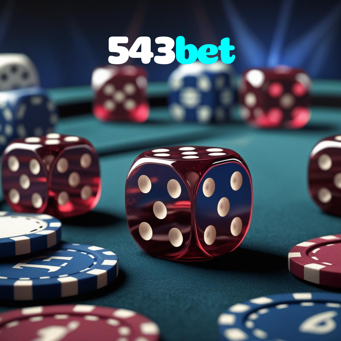 543bet visual