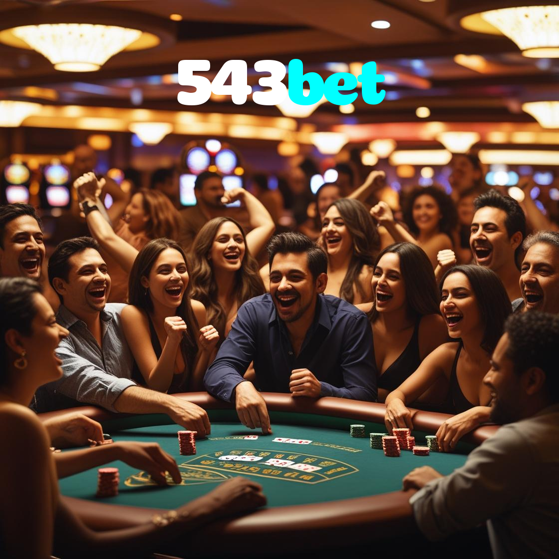 543bet visual