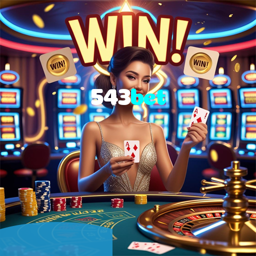 543bet visual