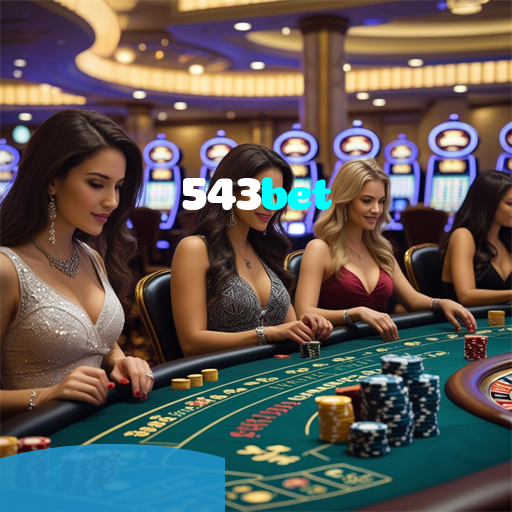 543bet visual