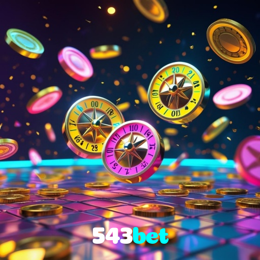 543bet visual