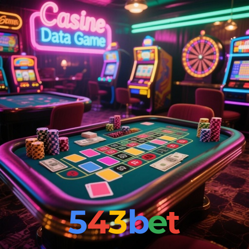 543bet visual