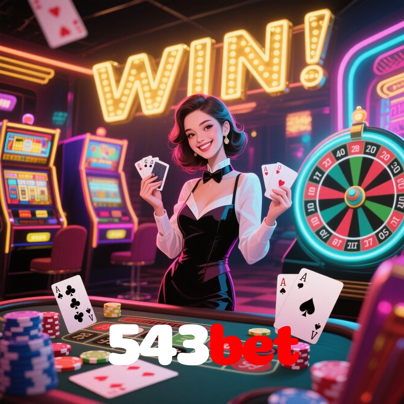 543bet Image