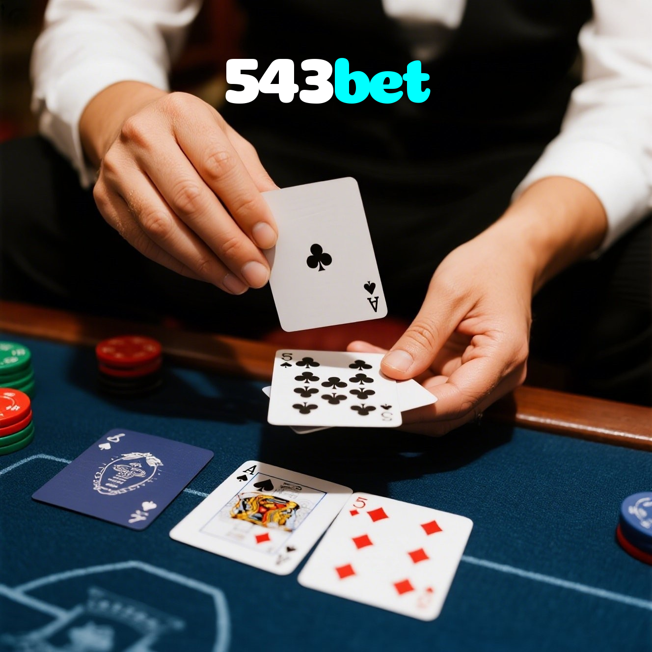 543bet visual