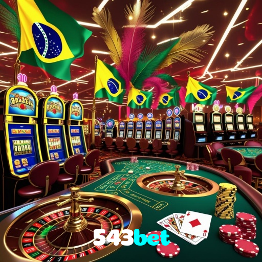 543bet visual