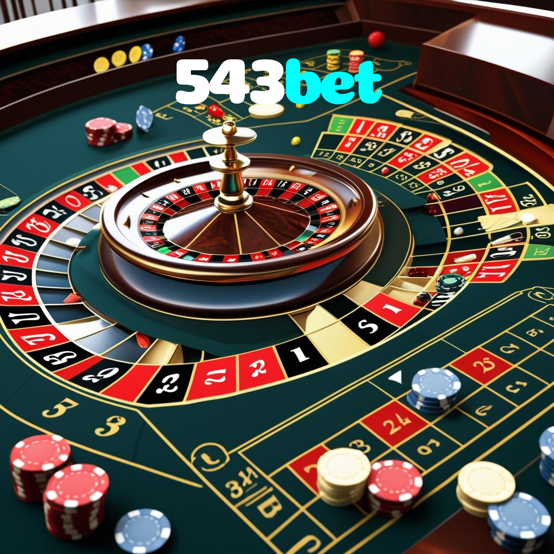 543bet visual