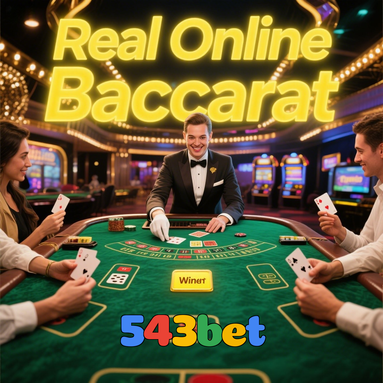 543bet visual
