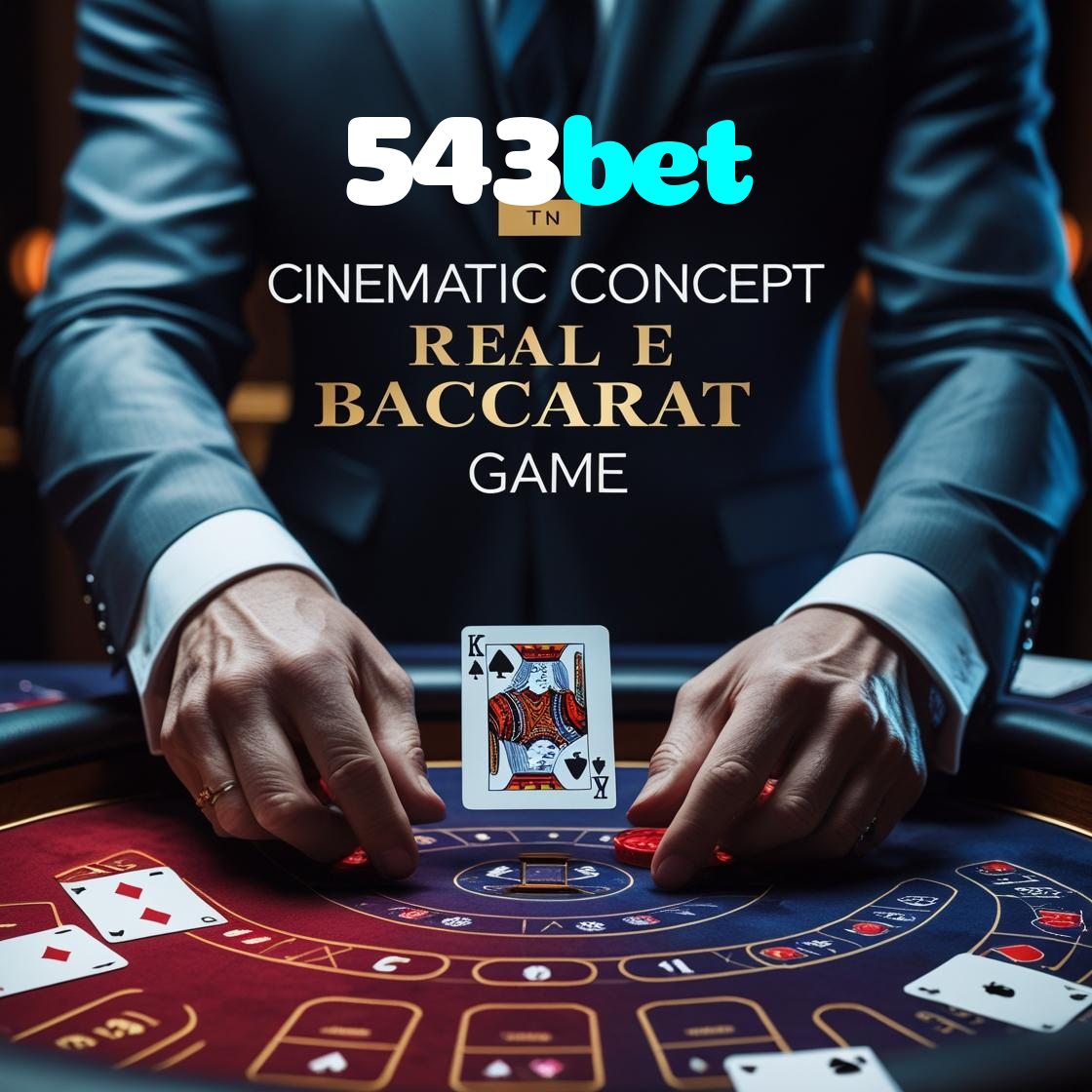 543bet visual