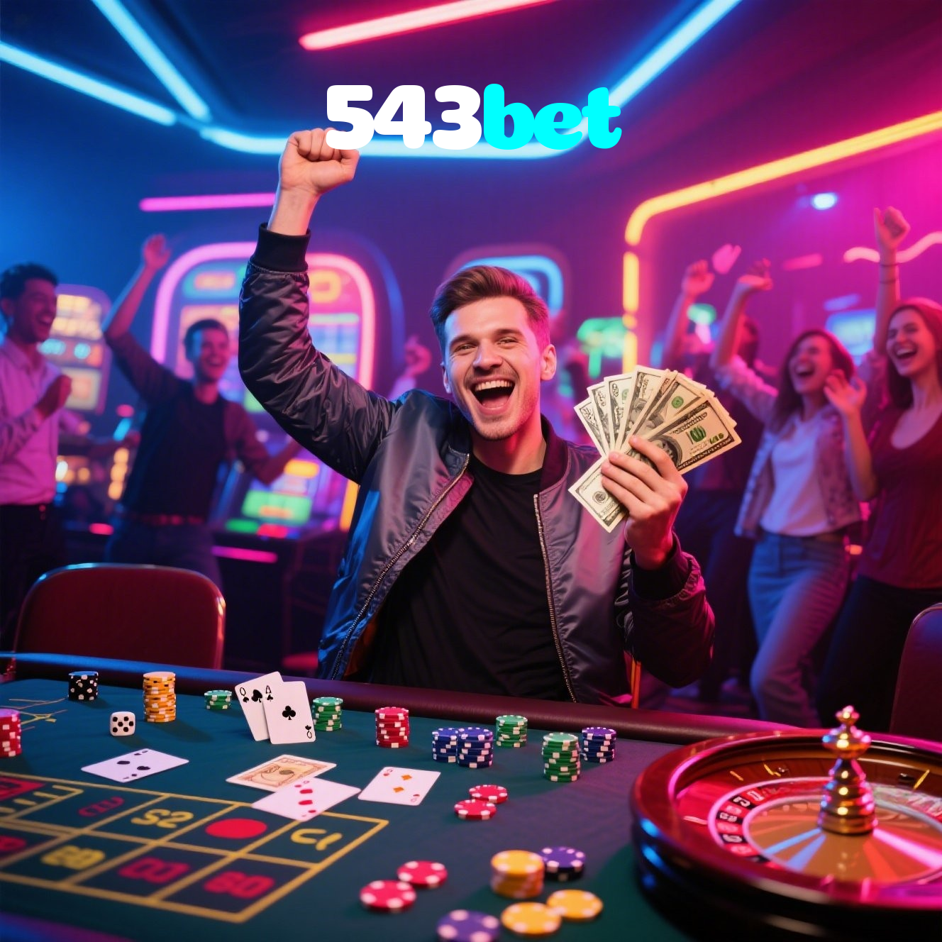 543bet visual