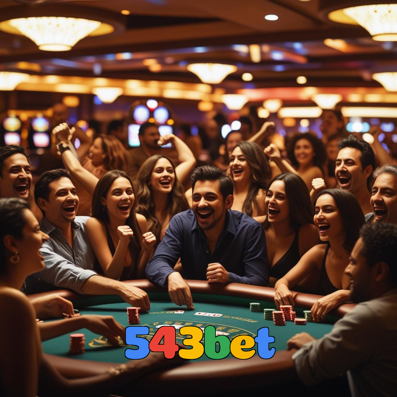 543bet visual