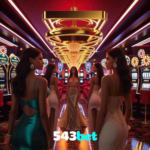 543bet visual