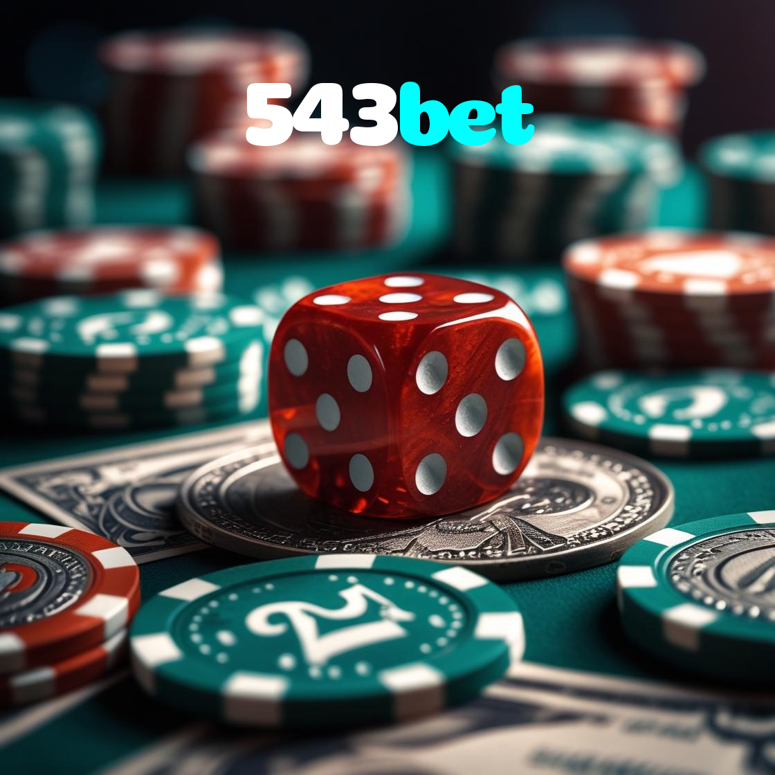 543bet visual