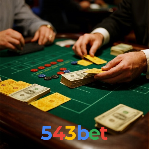 543bet visual