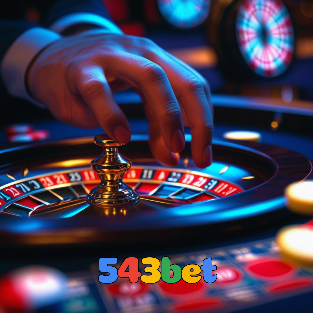 543bet visual