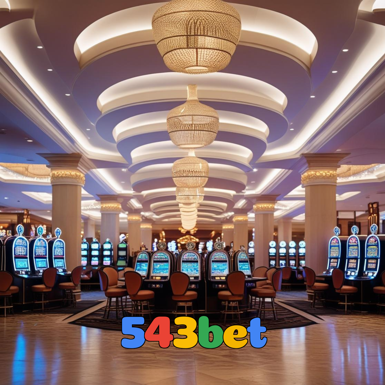543bet visual