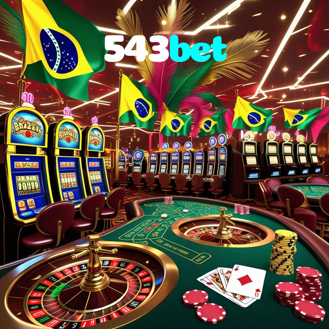 543bet visual