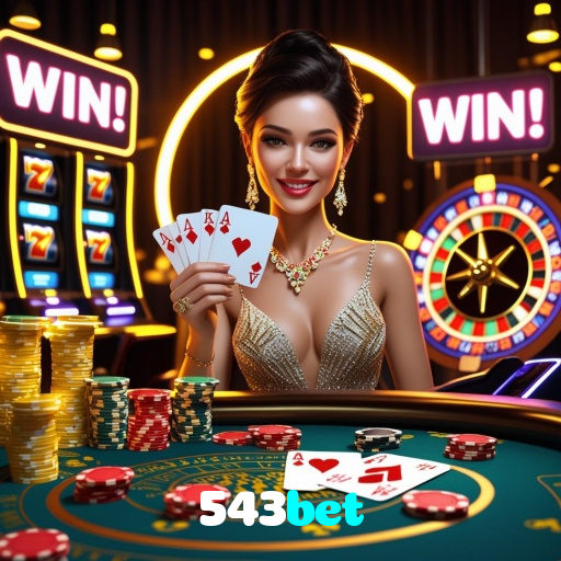 543bet visual