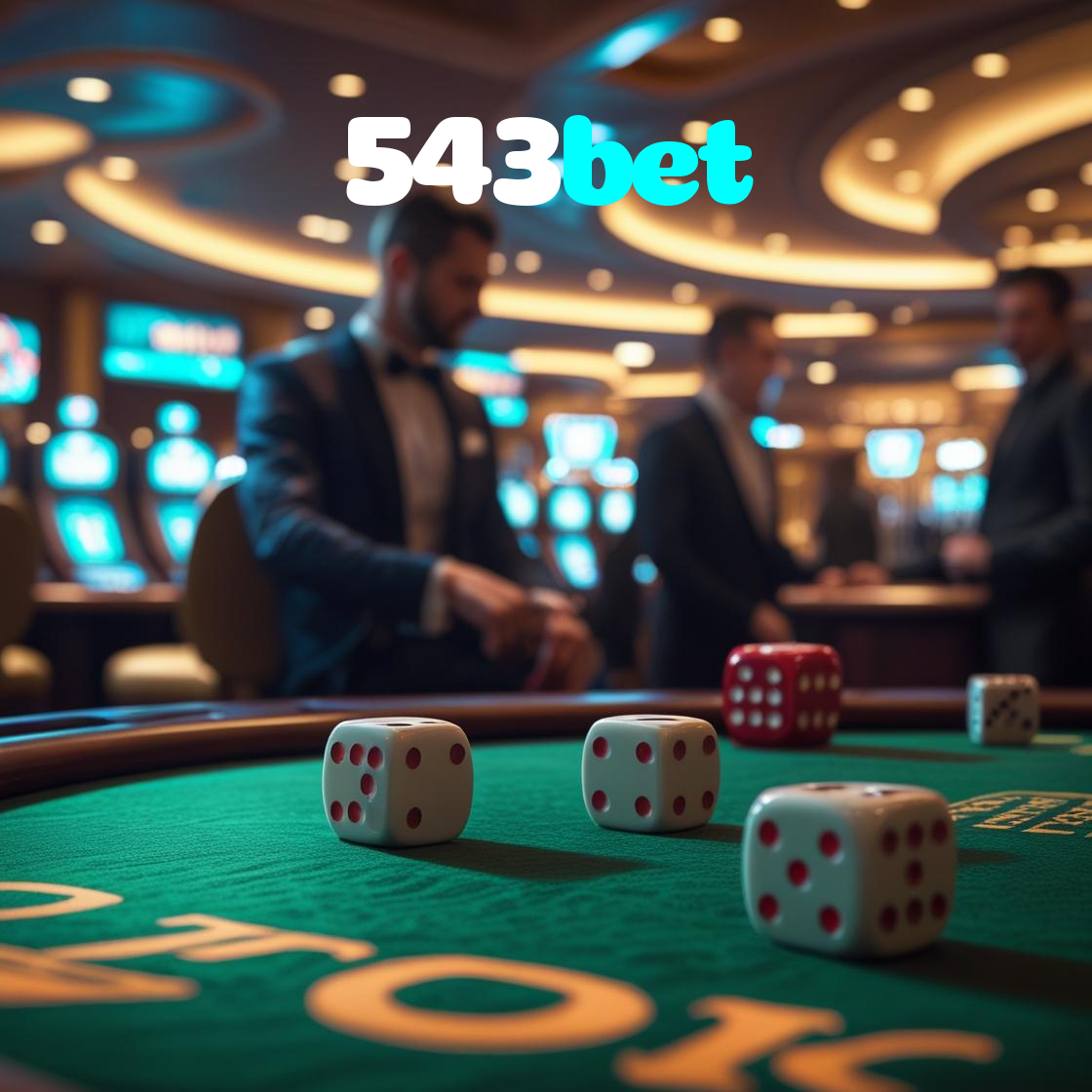 543bet visual