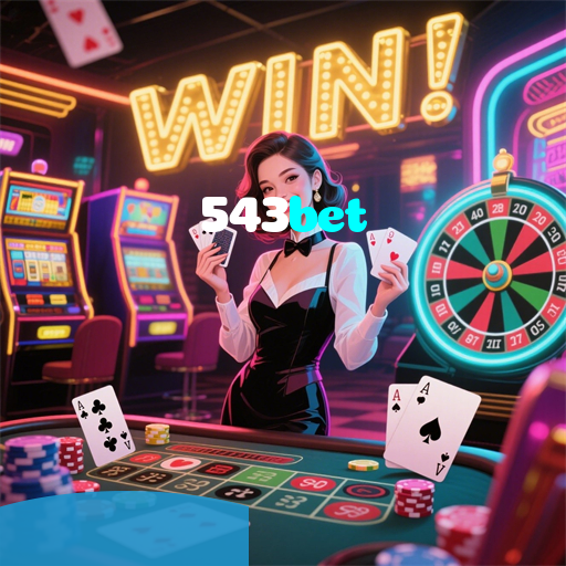 543bet visual
