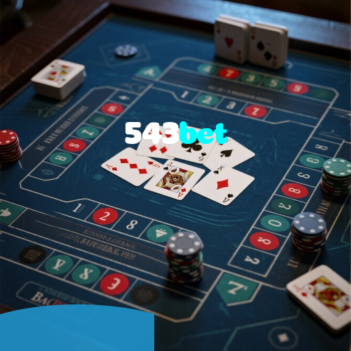 543bet visual