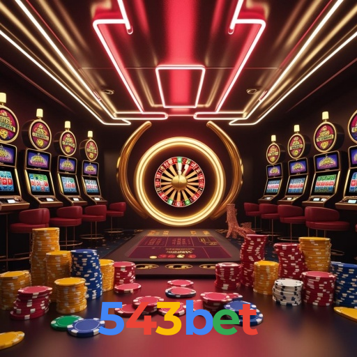 543bet visual