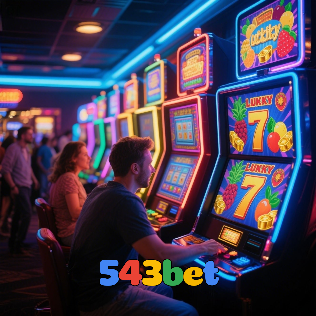 543bet visual